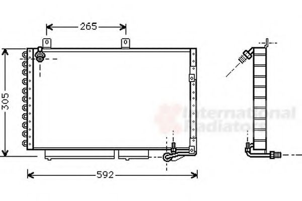 VAN WEZEL 03005120