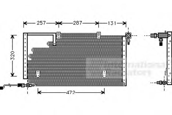 VAN WEZEL 03005138