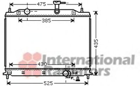 VAN WEZEL 83002079