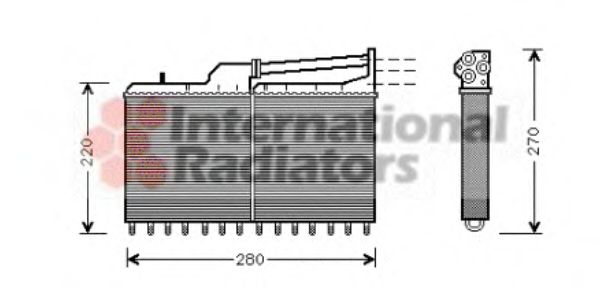 VAN WEZEL 06006029