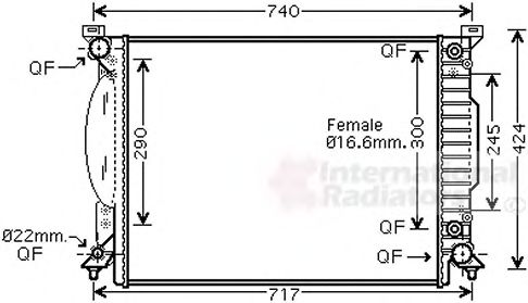 VAN WEZEL 03002242