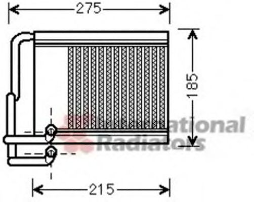 VAN WEZEL 82006213