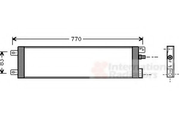 VAN WEZEL 07005025