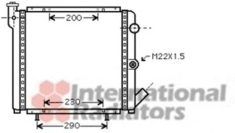 VAN WEZEL 43002377