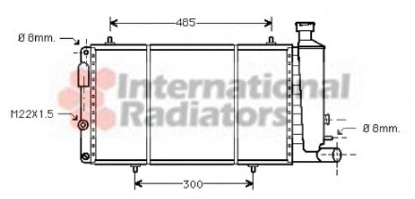 VAN WEZEL 09002034