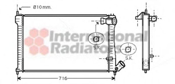 VAN WEZEL 09002102