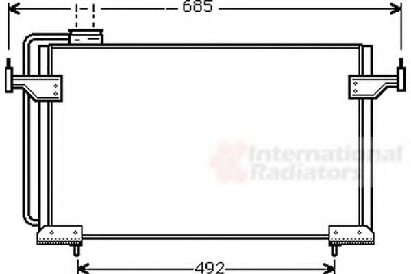 VAN WEZEL 09005087