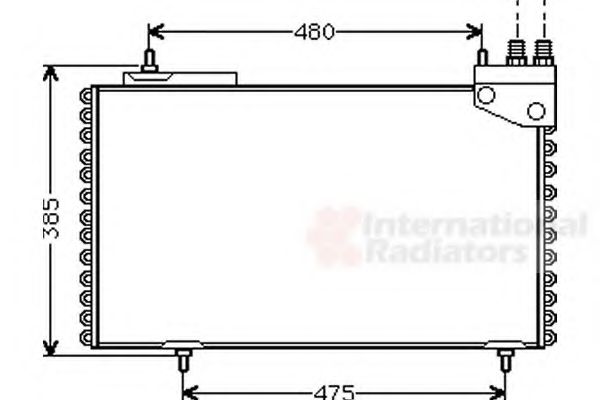 VAN WEZEL 09005094