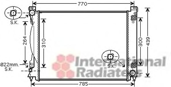 VAN WEZEL 03002231