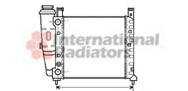 VAN WEZEL 17002076