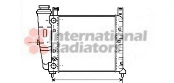 VAN WEZEL 17002077