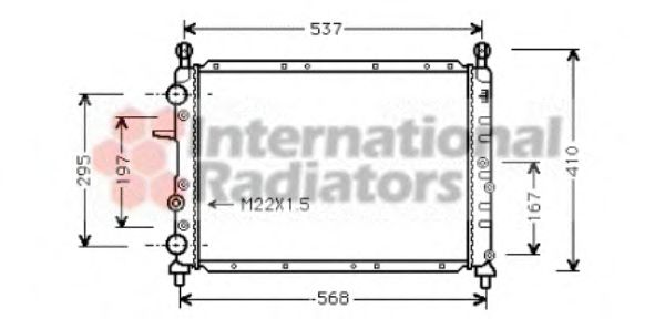 VAN WEZEL 17002094