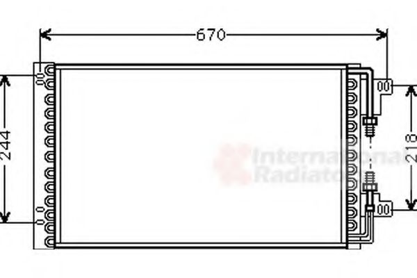 VAN WEZEL 17005157