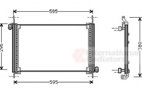 VAN WEZEL 17005187