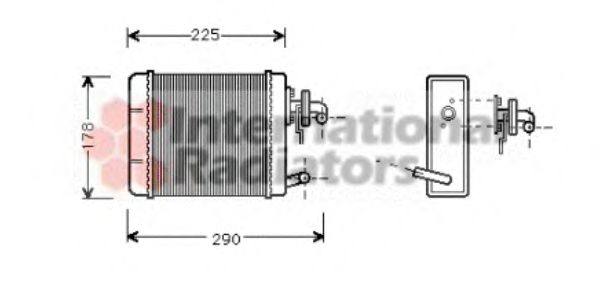 VAN WEZEL 17006102