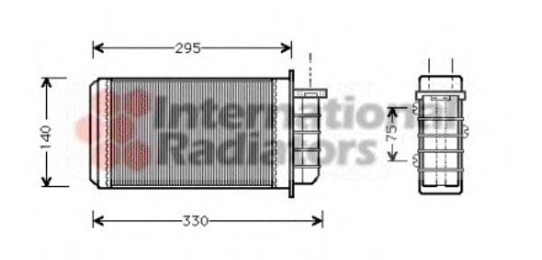 VAN WEZEL 17006183