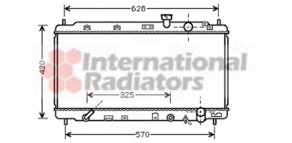 VAN WEZEL 25002174