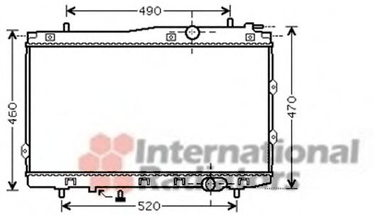 VAN WEZEL 83002087