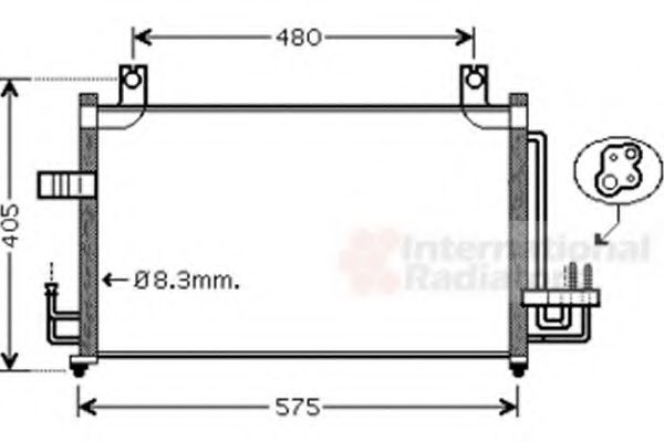 VAN WEZEL 83005068