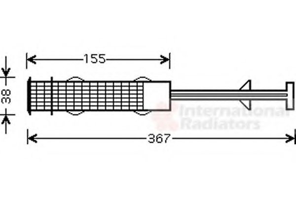 VAN WEZEL 3000D359