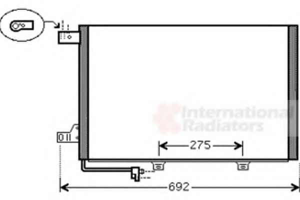 VAN WEZEL 30005386