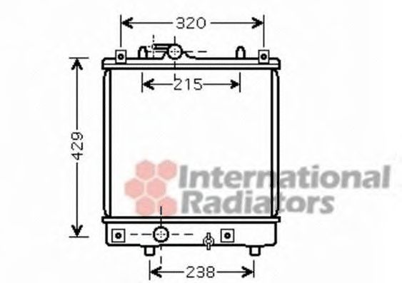 VAN WEZEL 37002382