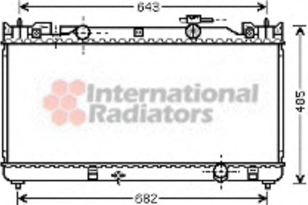 VAN WEZEL 53002341