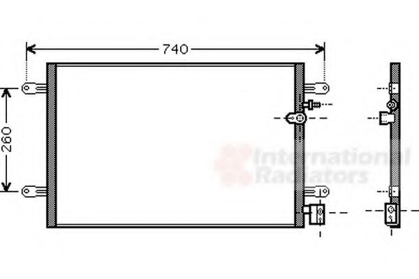 VAN WEZEL 03005237