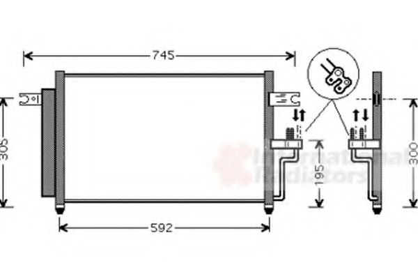 VAN WEZEL 82005165