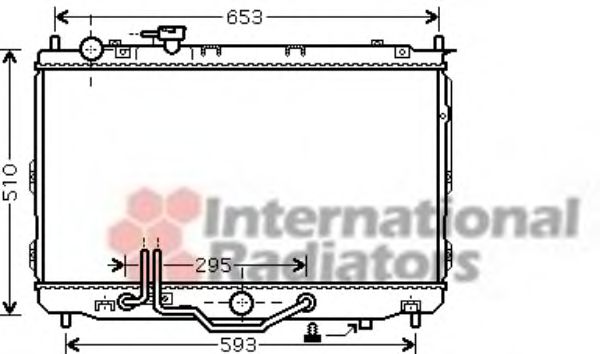 VAN WEZEL 83002071