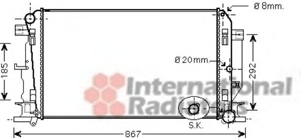 VAN WEZEL 30002402