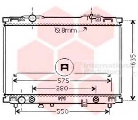 VAN WEZEL 83002057