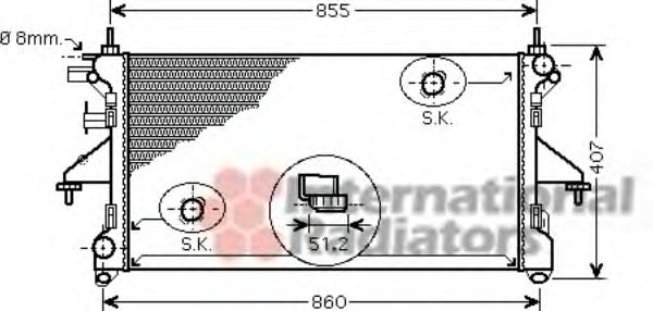 VAN WEZEL 40002310