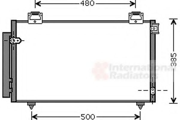 VAN WEZEL 53005408