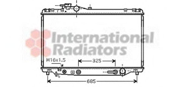 VAN WEZEL 53002345