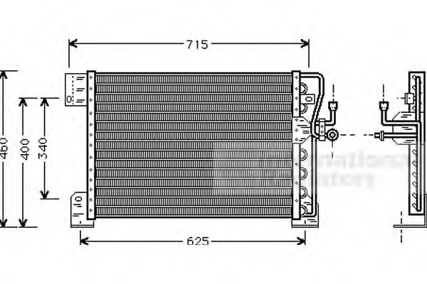 VAN WEZEL 21005005