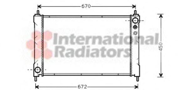 VAN WEZEL 25002036