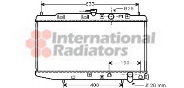 VAN WEZEL 25002044