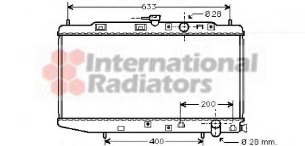 VAN WEZEL 25002048