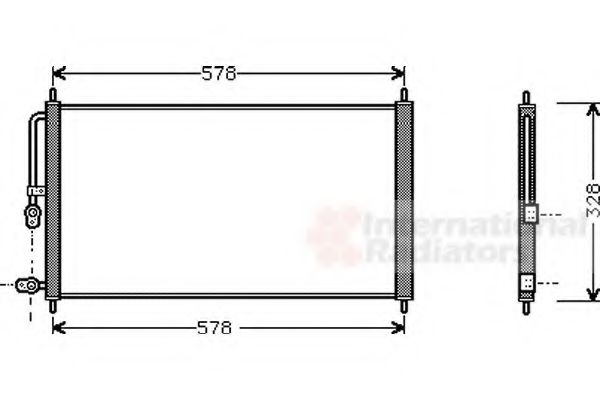 VAN WEZEL 25005083