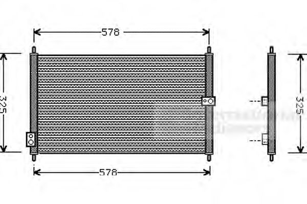 VAN WEZEL 25005086