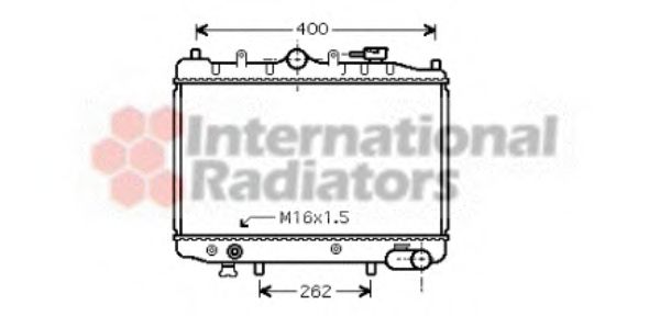 VAN WEZEL 27002023