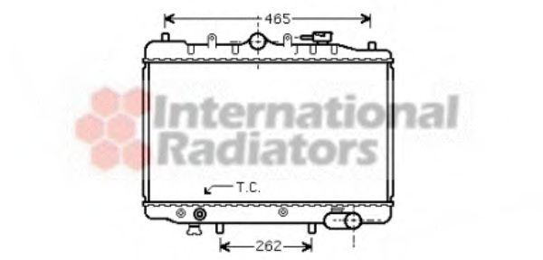 VAN WEZEL 27002024