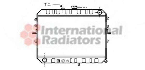 VAN WEZEL 27002045