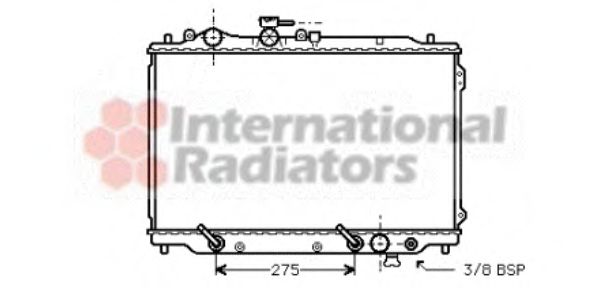 VAN WEZEL 27002049