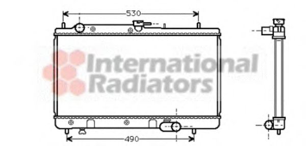 VAN WEZEL 27002071