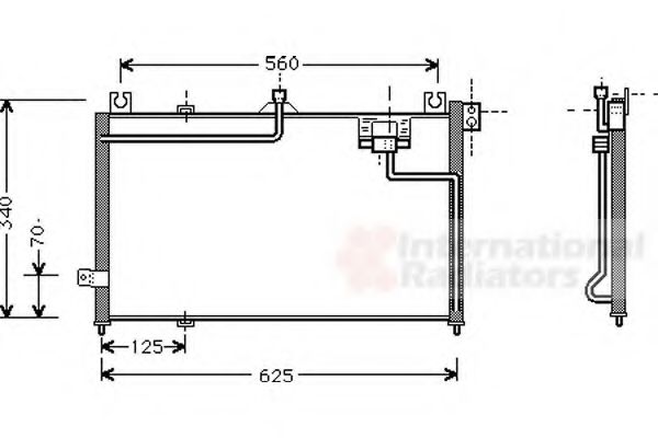 VAN WEZEL 27005125