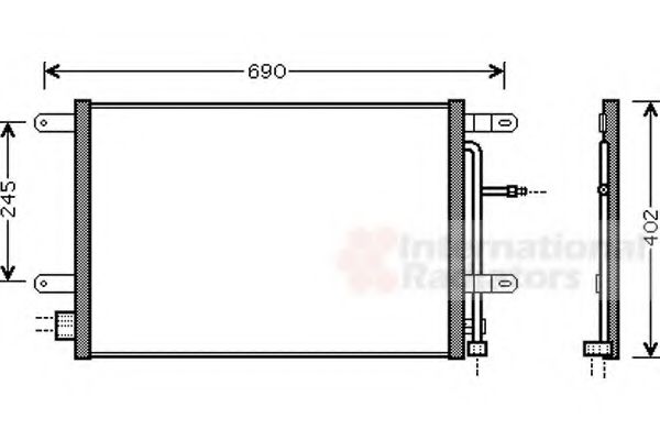 VAN WEZEL 03005238