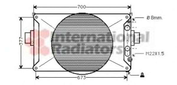 VAN WEZEL 28002035