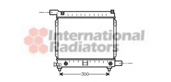 VAN WEZEL 30002064